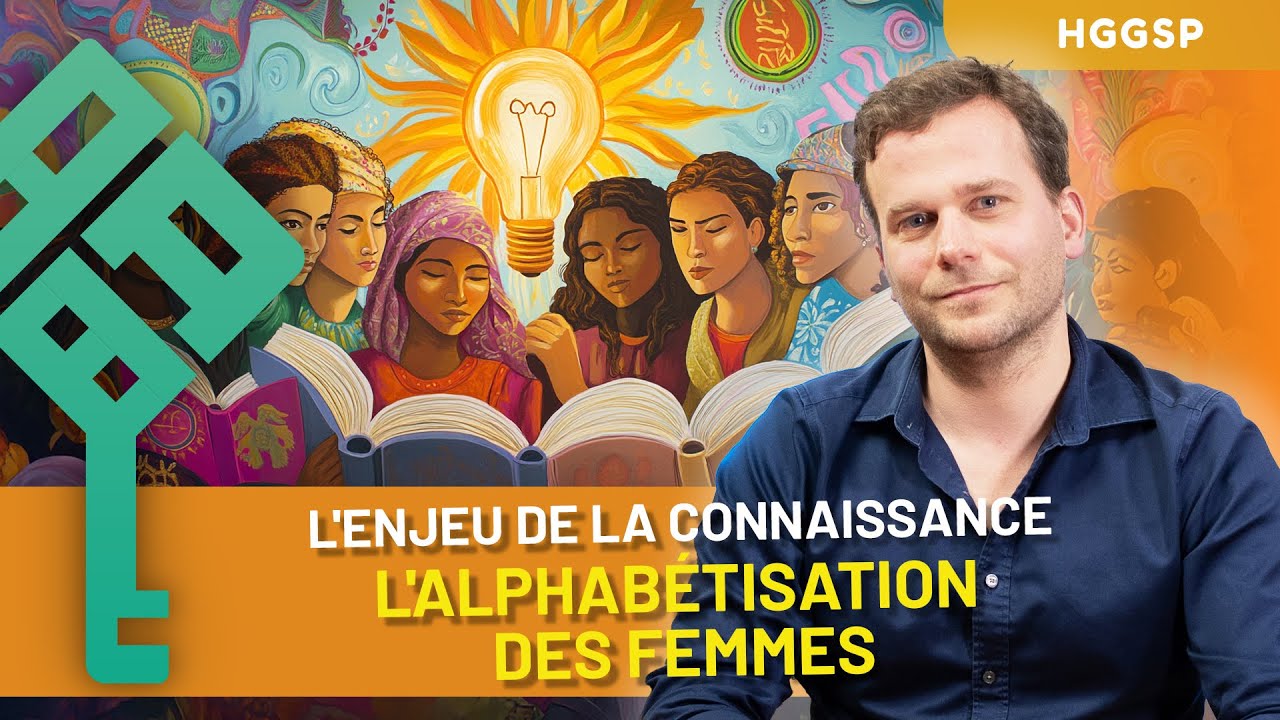 L’alphabétisation des femmes du XVIe siècle à nos jours : donner accès à la connaissance (HGGSP Terminale)