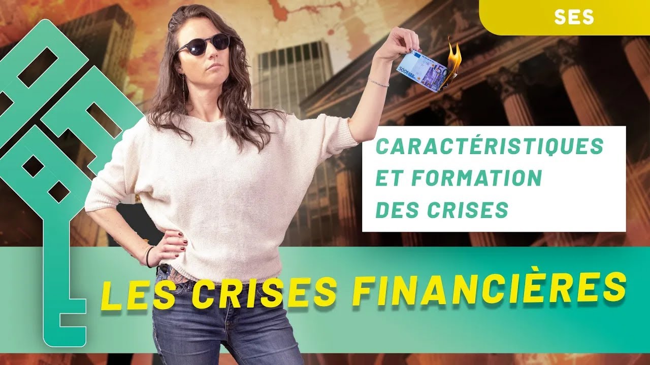 Comment expliquer les crises financières et réguler le système financier ? Le chapitre de SES Terminale
