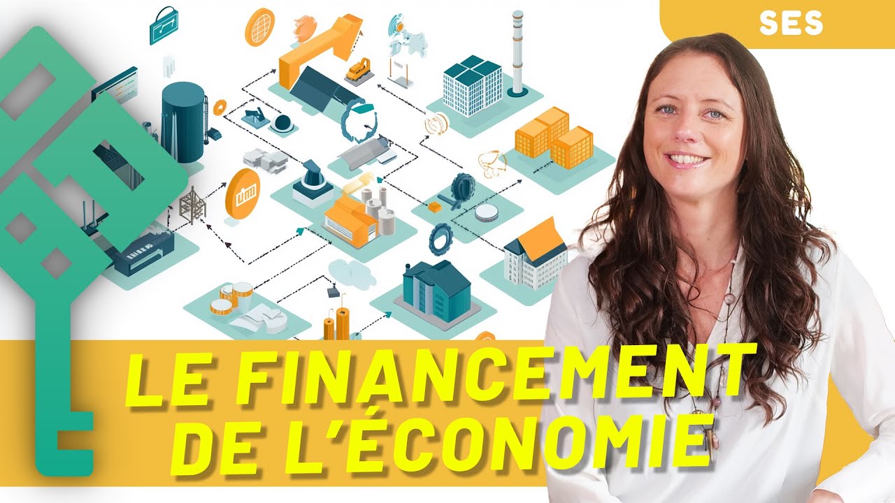 Comment les agents économiques se financent-ils ? Le chapitre de SES Première expliqué