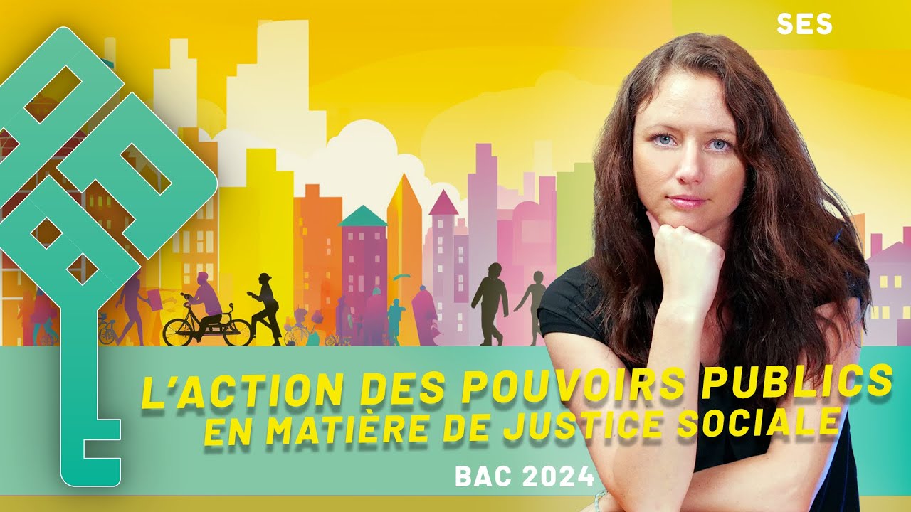 Justice sociale (2/2) : l’action des pouvoirs publics contre les inégalités et ses limites (SES Terminale)