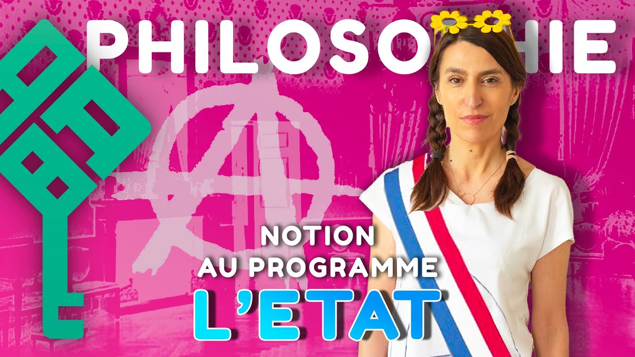 L’État en philosophie : nécessaire ou oppresseur ? (bac de philo)