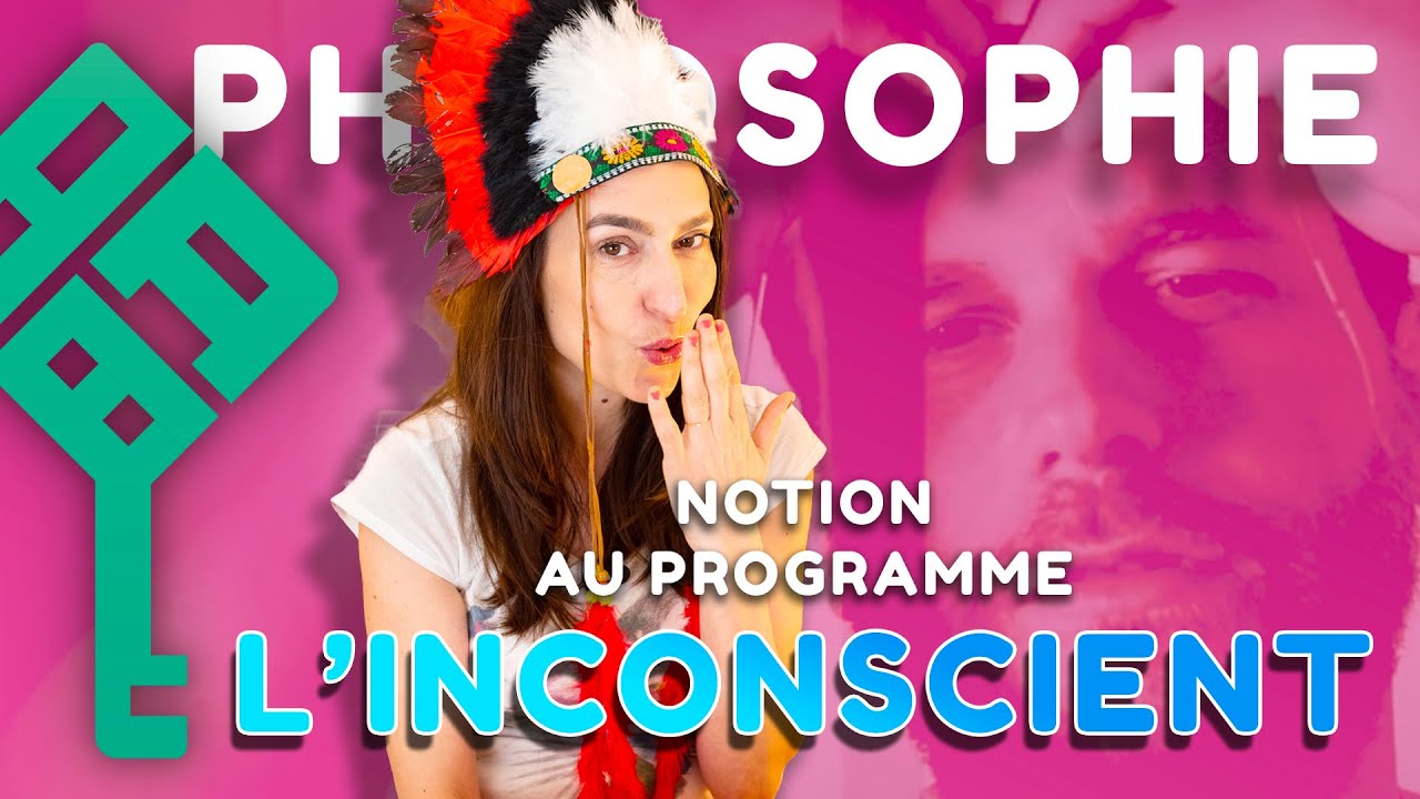 L’inconscient en philosophie : sommes-nous maîtres de nous-mêmes ? (bac de philo)