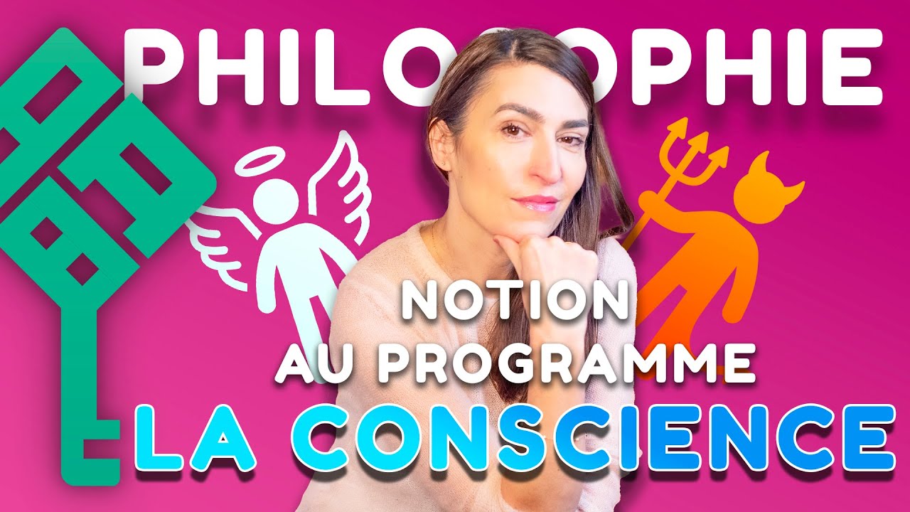 La conscience en philosophie : le moi existe-t-il ? (bac de philo)