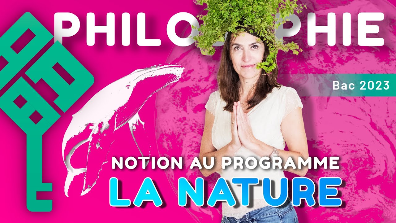 La nature en philosophie : la suivre, la maîtriser ou collaborer avec elle ? (bac de philo)