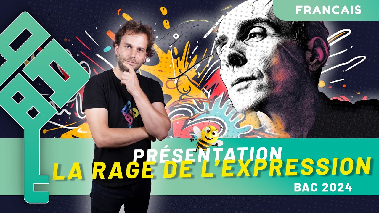 La Rage de l’expression de Francis Ponge : résumé, analyse et parcours « dans l’atelier du poète » (bac de français 2027)
