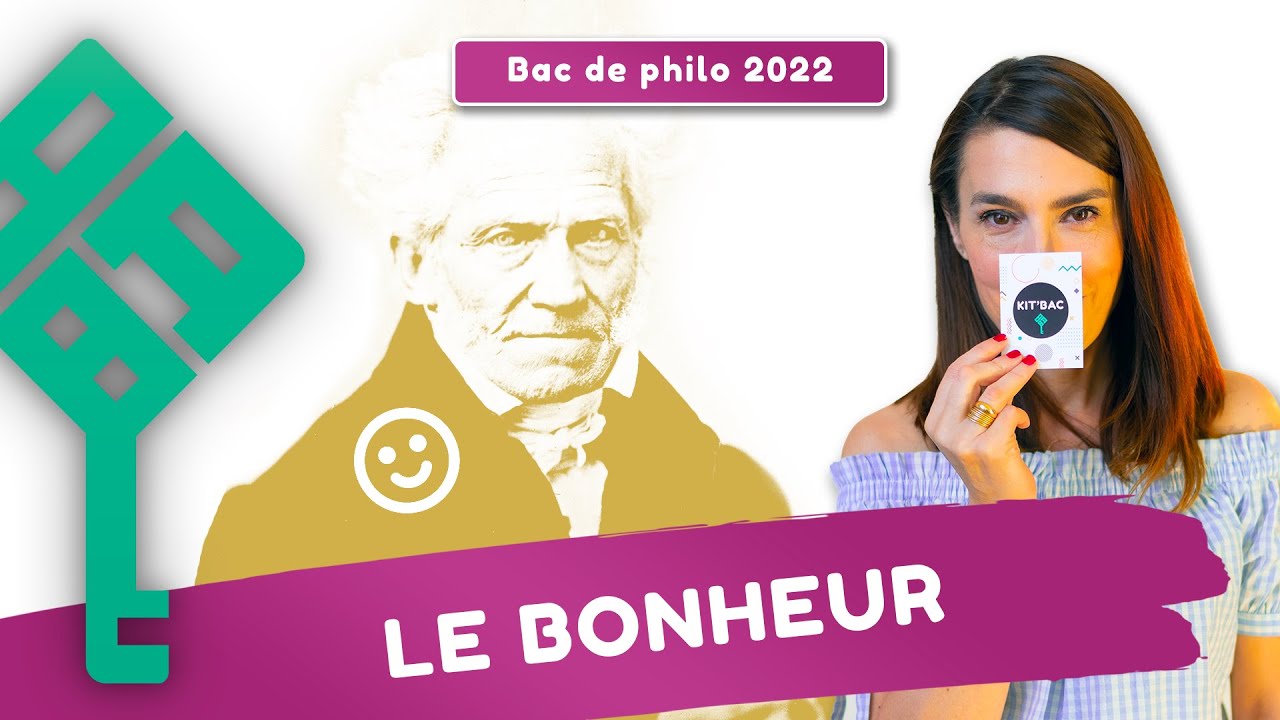 Le bonheur en philosophie : dépend-il de nous ? (bac de philo)