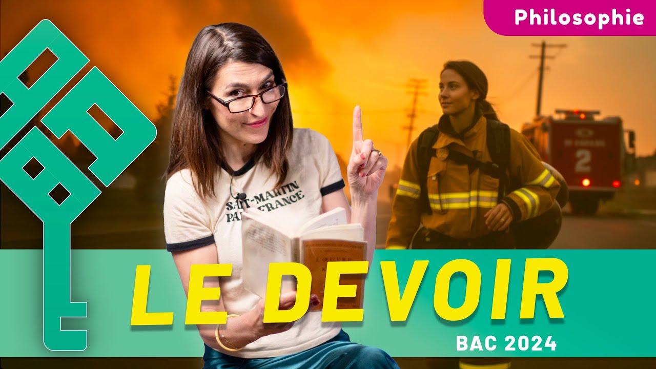 Le devoir en philosophie : contrainte ou condition de la liberté ? (bac de philo)