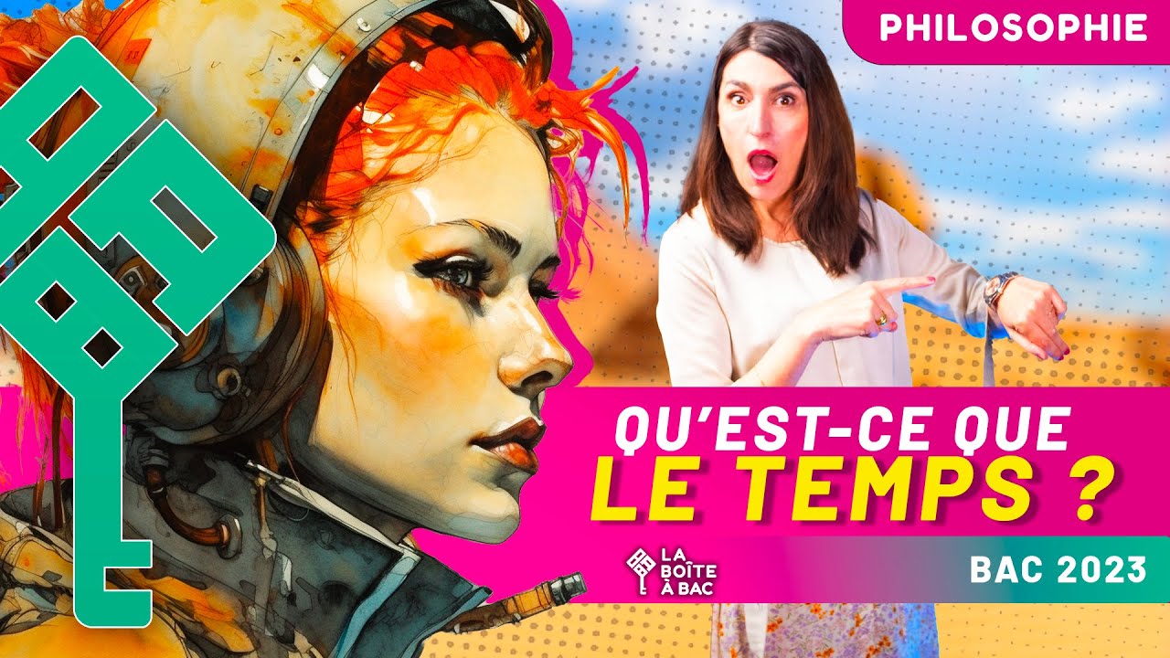 Le temps en philosophie : peut-on lui échapper ? (bac de philo)