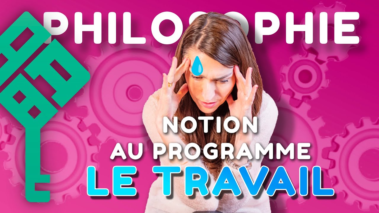 Le travail en philosophie : aliénation ou libération ? (bac de philo)