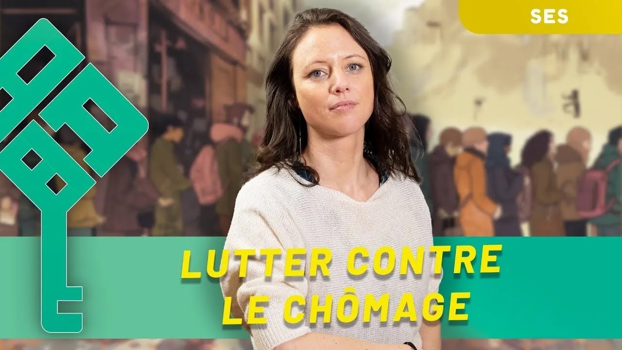 Comment lutter contre le chômage ? Le chapitre de SES Terminale expliqué