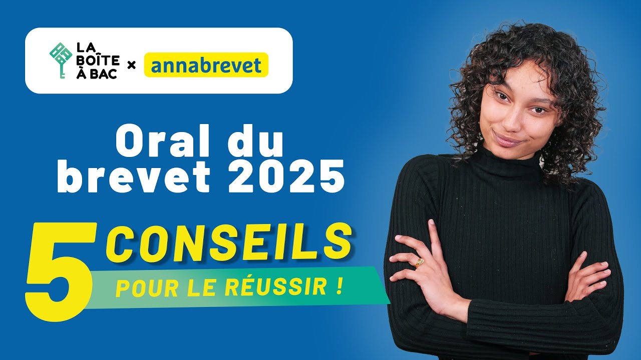 Oral du brevet : 5 conseils pour bien le préparer, du plan aux questions
