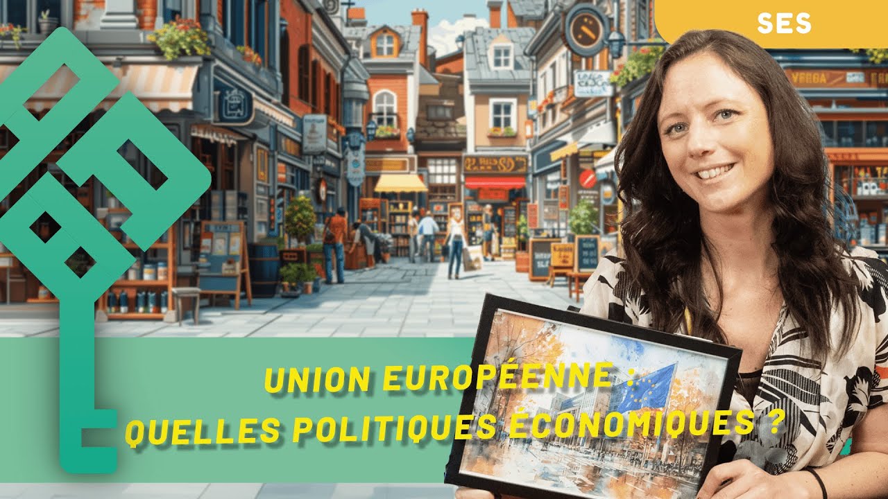Quelles politiques économiques dans le cadre européen ? Le chapitre de SES Terminale expliqué