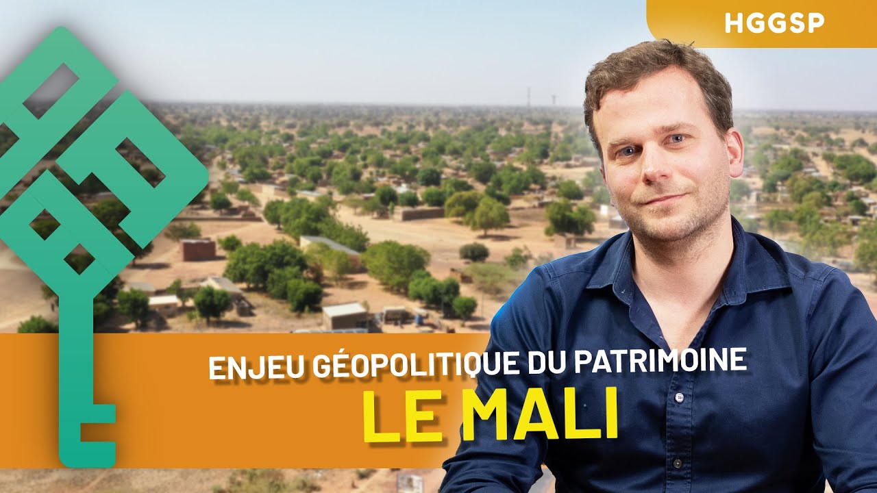 La question patrimoniale au Mali : destruction, protection et restauration du patrimoine (HGGSP Terminale)
